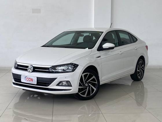 VOLKSWAGEN VIRTUS 1.0 200 TSI HIGHLINE AUTOMÁTICO VOLKSWAGEN VIRTUS 1.0 200 TSI HIGHLINE AUTOMÁTICO